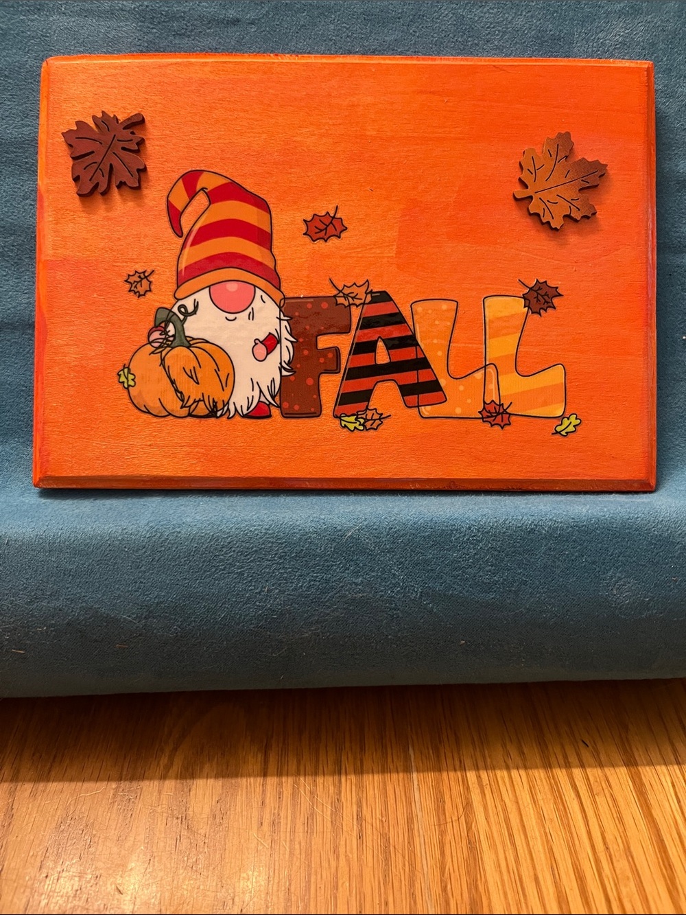 Fall Decoration